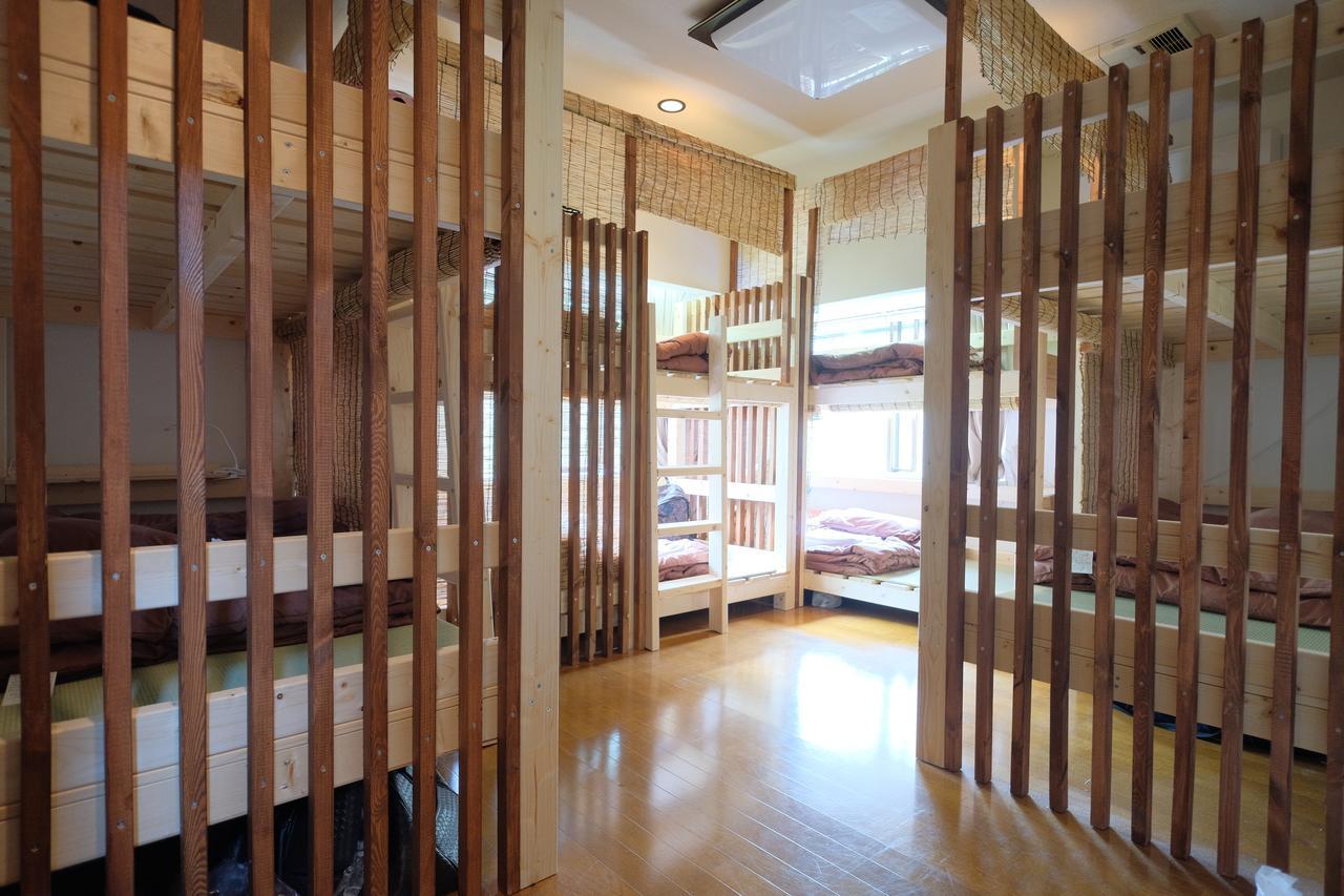 Tokiwa Kamakura Backpackers Hotel Exterior foto