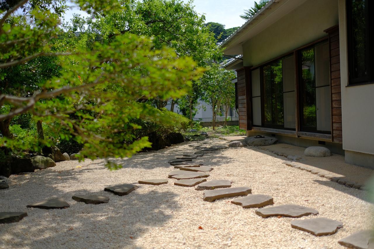 Tokiwa Kamakura Backpackers Hotel Exterior foto