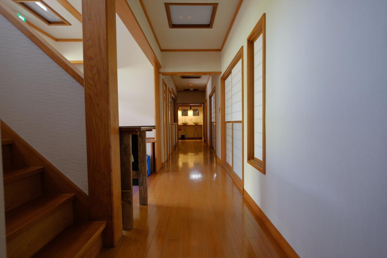 Tokiwa Kamakura Backpackers Hotel Exterior foto