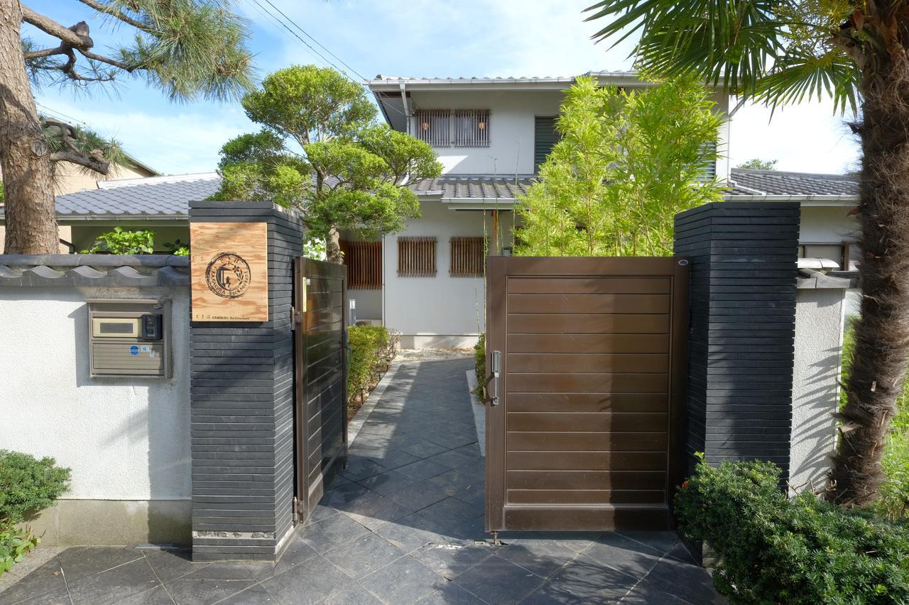 Tokiwa Kamakura Backpackers Hotel Exterior foto